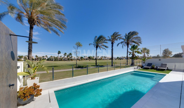 Nowy budynek - Villa - Pilar de la Horadada - Lo Romero Golf