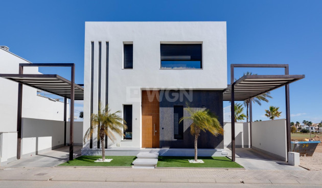 Nowy budynek - Villa - Pilar de la Horadada - Lo Romero Golf