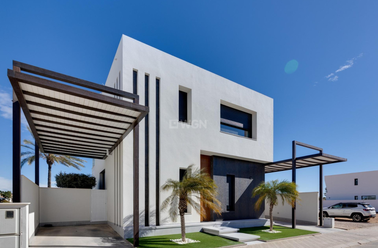 Nowy budynek - Villa - Pilar de la Horadada - Lo Romero Golf