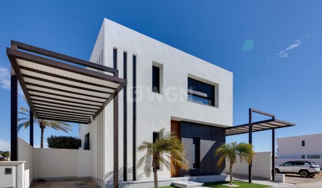 Nowy budynek - Villa - Pilar de la Horadada - Lo Romero Golf