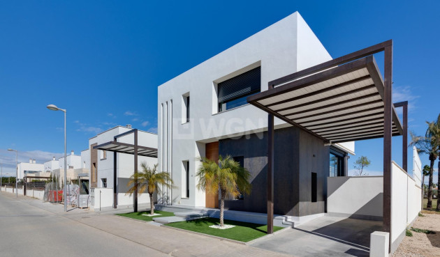 Nowy budynek - Villa - Pilar de la Horadada - Lo Romero Golf