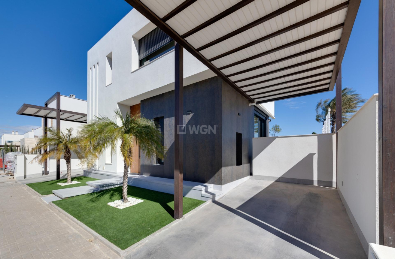 Nowy budynek - Villa - Pilar de la Horadada - Lo Romero Golf