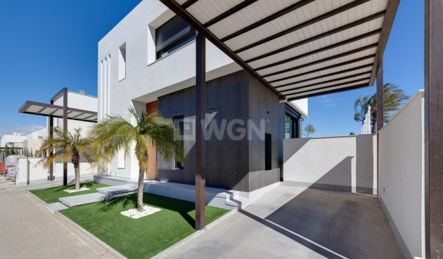 Nowy budynek - Villa - Pilar de la Horadada - Lo Romero Golf
