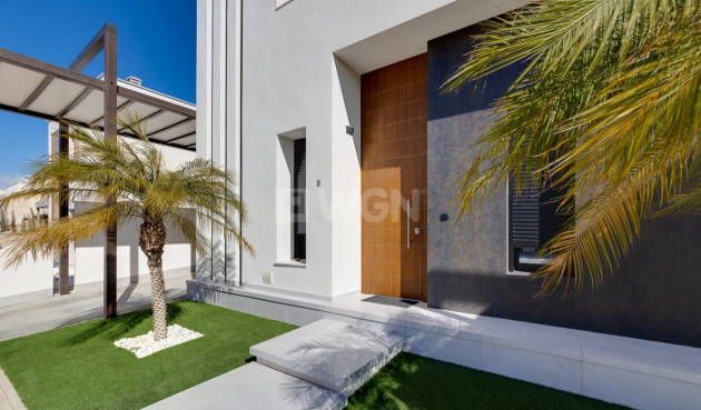 Nowy budynek - Villa - Pilar de la Horadada - Lo Romero Golf