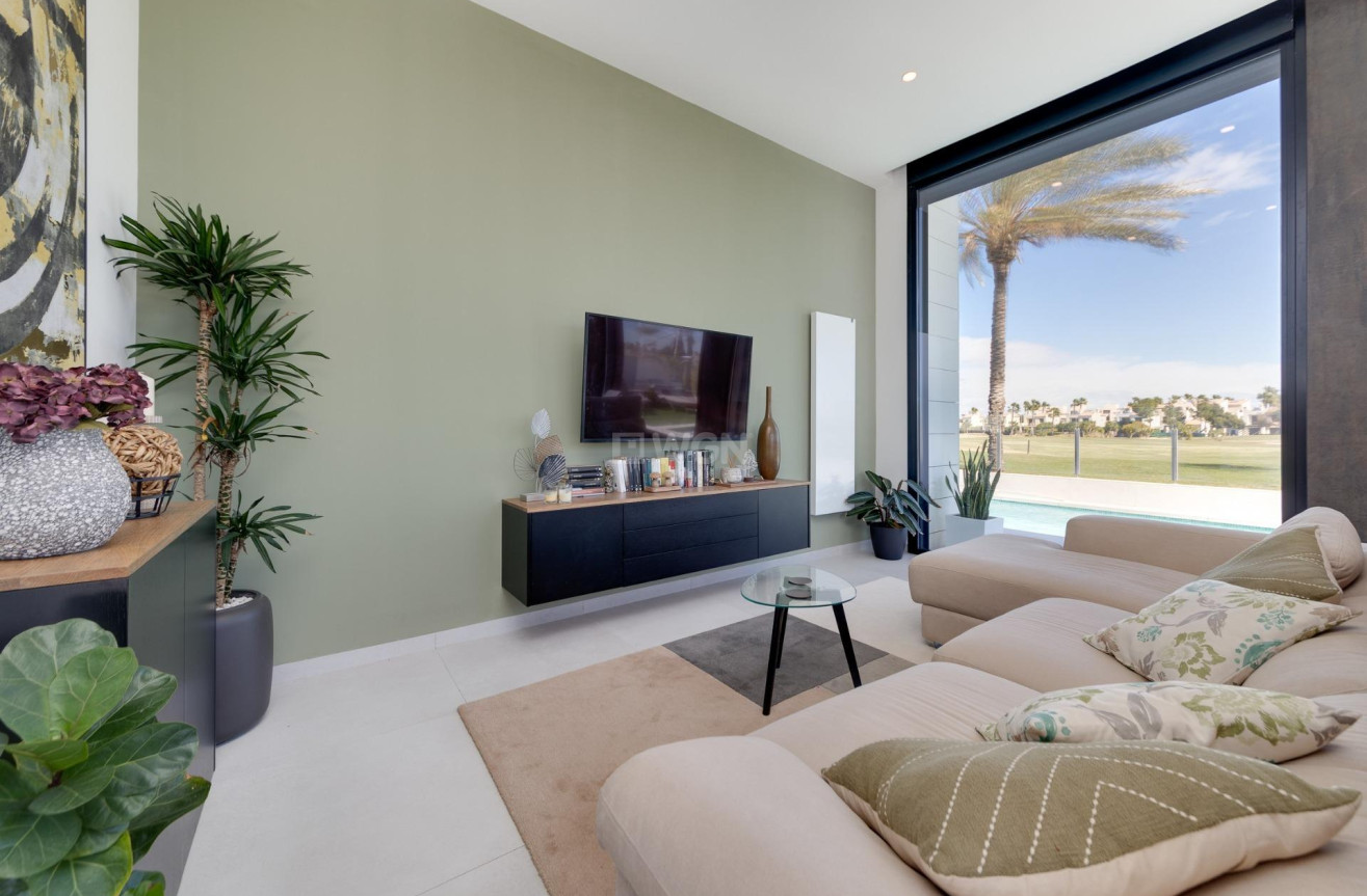 Nowy budynek - Villa - Pilar de la Horadada - Lo Romero Golf