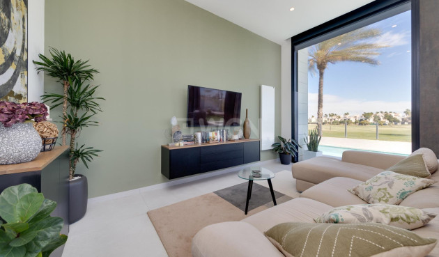 Nowy budynek - Villa - Pilar de la Horadada - Lo Romero Golf