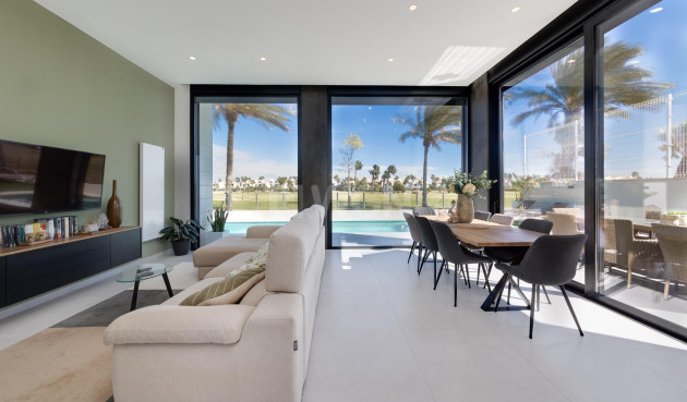 Nowy budynek - Villa - Pilar de la Horadada - Lo Romero Golf