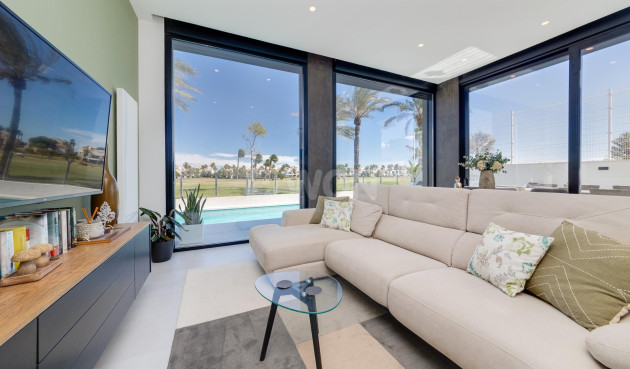 Nowy budynek - Villa - Pilar de la Horadada - Lo Romero Golf
