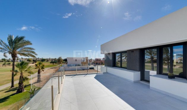 Nowy budynek - Villa - Pilar de la Horadada - Lo Romero Golf