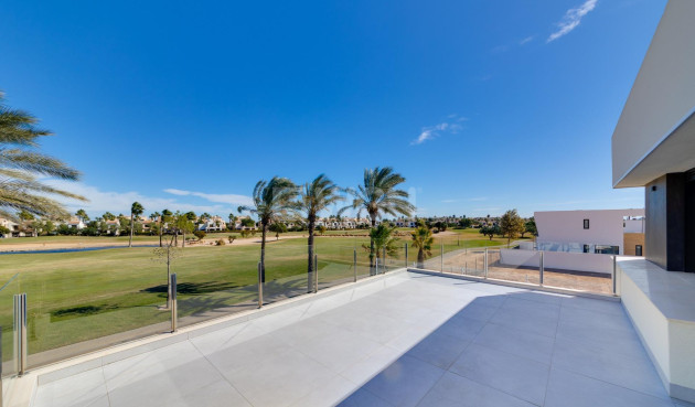 Nowy budynek - Villa - Pilar de la Horadada - Lo Romero Golf