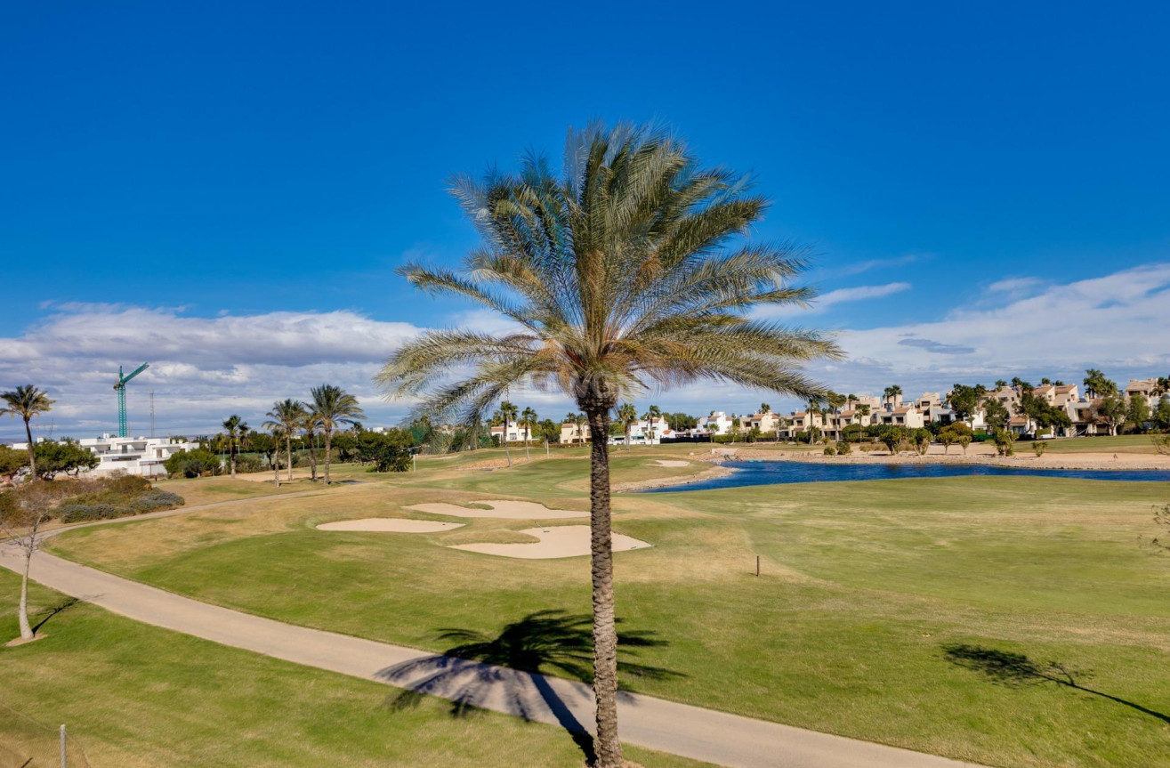 Nowy budynek - Villa - Pilar de la Horadada - Lo Romero Golf