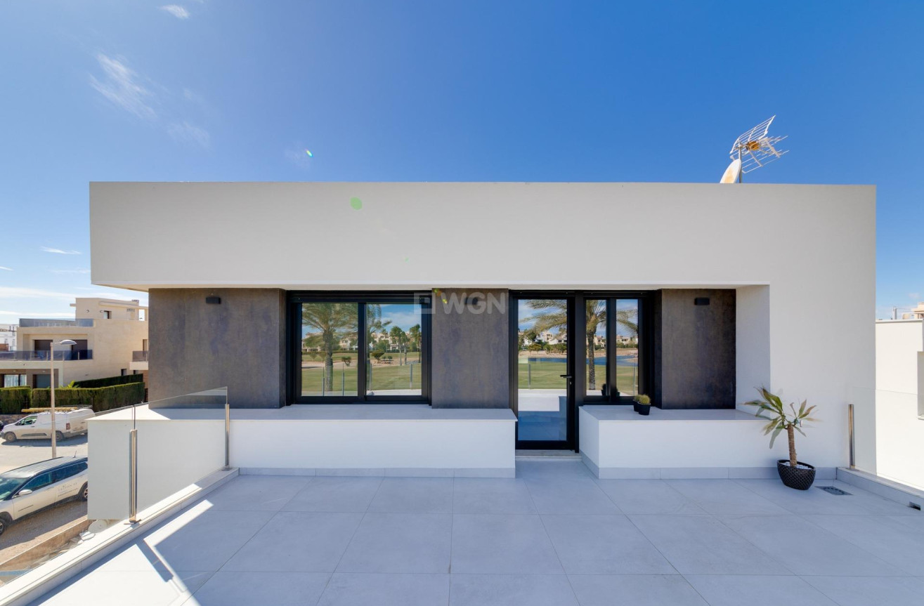Nowy budynek - Villa - Pilar de la Horadada - Lo Romero Golf