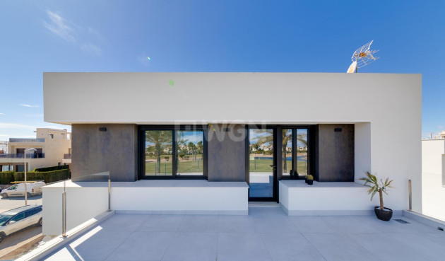 Nowy budynek - Villa - Pilar de la Horadada - Lo Romero Golf
