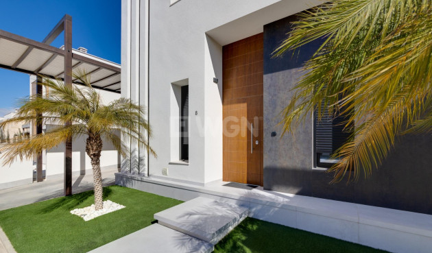 Nowy budynek - Villa - Pilar de la Horadada - Lo Romero Golf