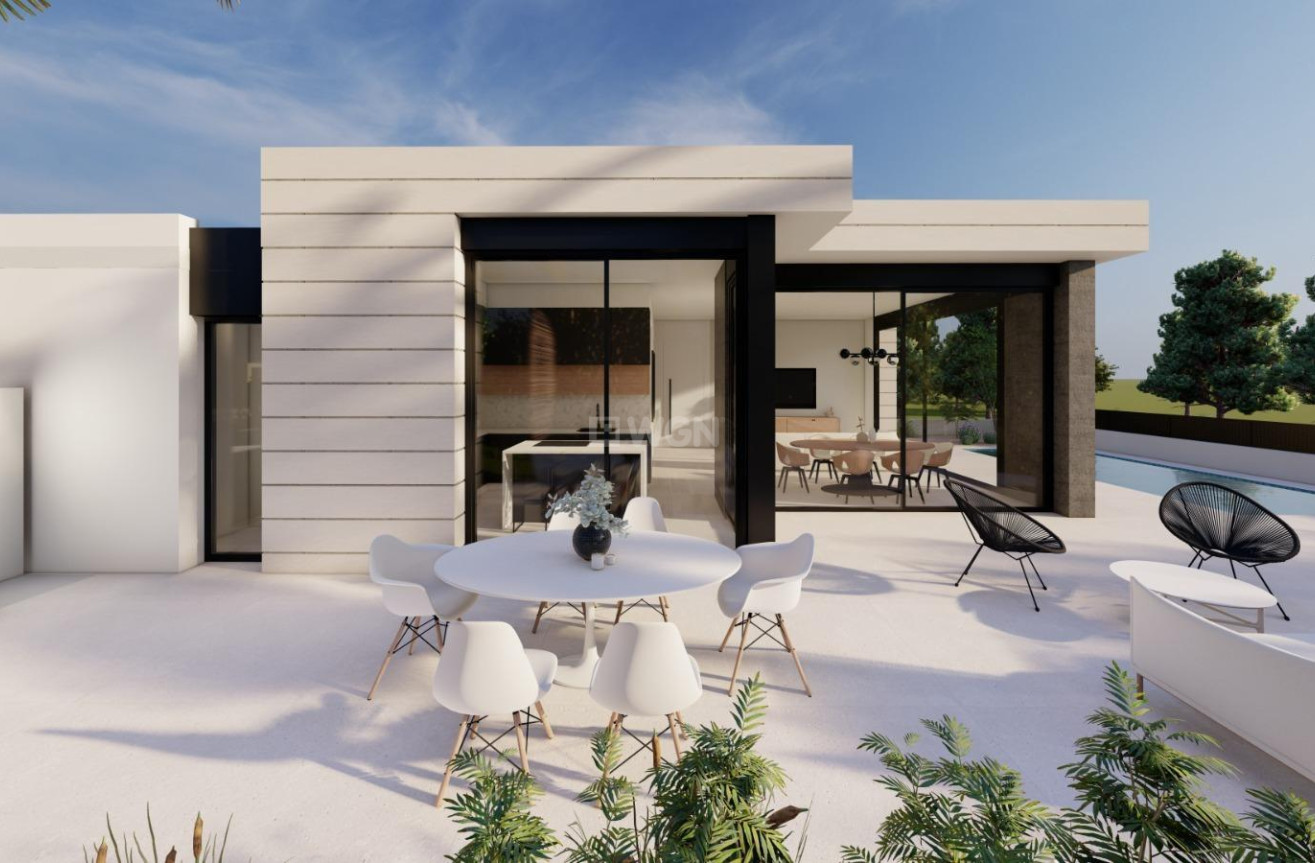 Nowy budynek - Villa - Pilar de la Horadada - Lo Romero Golf