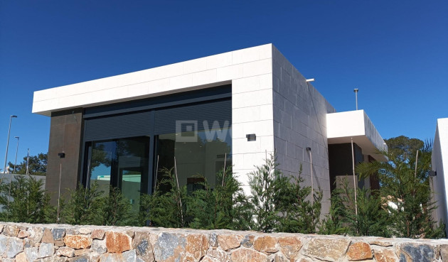Nowy budynek - Villa - Pilar de la Horadada - Lo Romero Golf