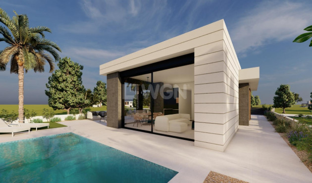 Nowy budynek - Villa - Pilar de la Horadada - Lo Romero Golf