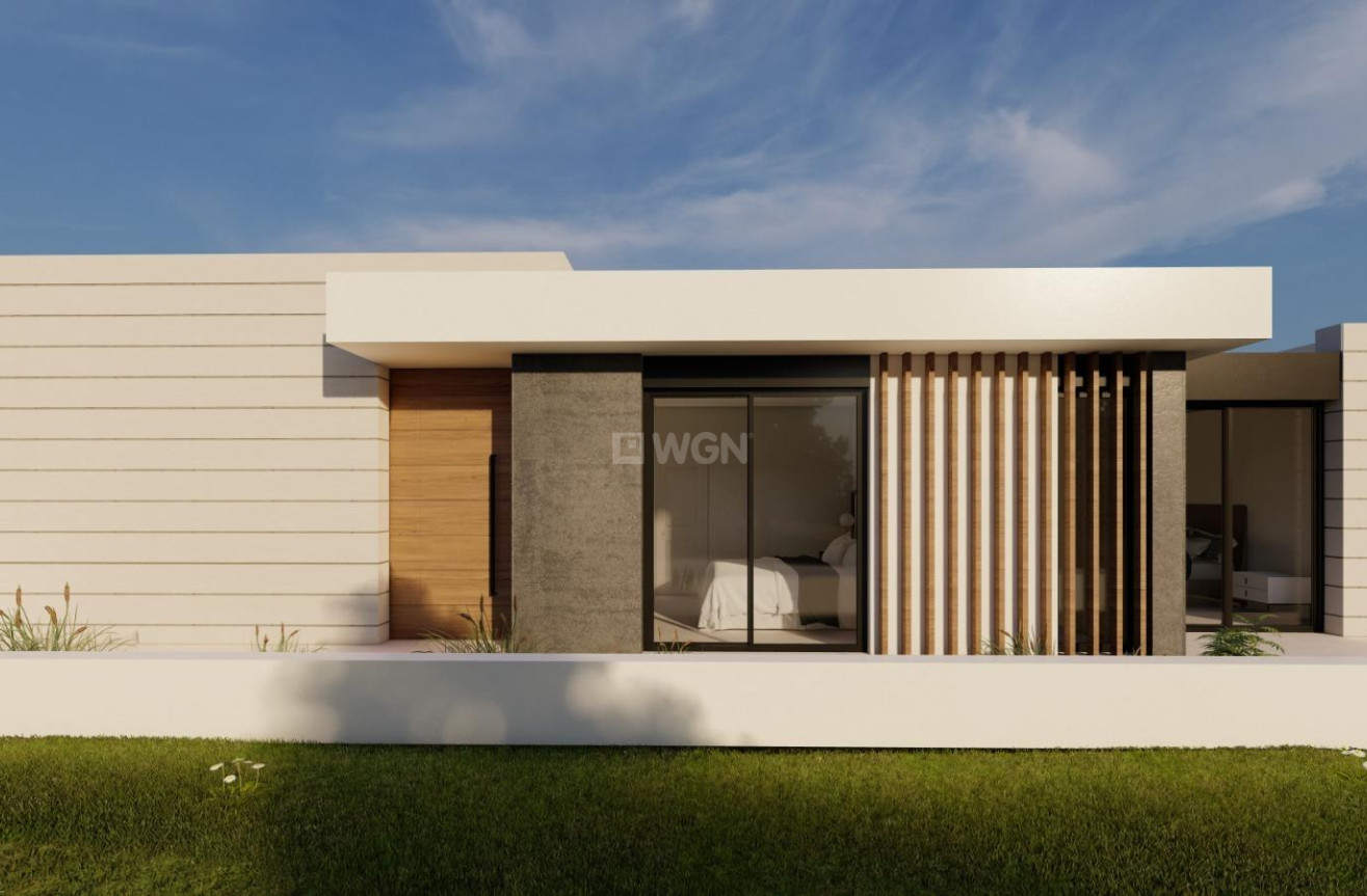 Nowy budynek - Villa - Pilar de la Horadada - Lo Romero Golf