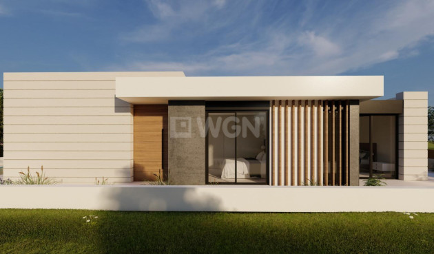 Nowy budynek - Villa - Pilar de la Horadada - Lo Romero Golf