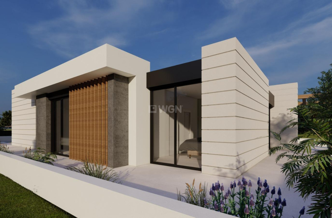 Nowy budynek - Villa - Pilar de la Horadada - Lo Romero Golf