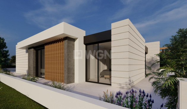 Nowy budynek - Villa - Pilar de la Horadada - Lo Romero Golf