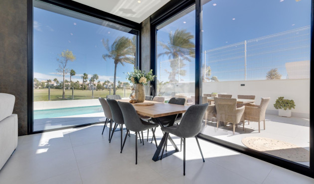 Nowy budynek - Villa - Pilar de la Horadada - Lo Romero Golf