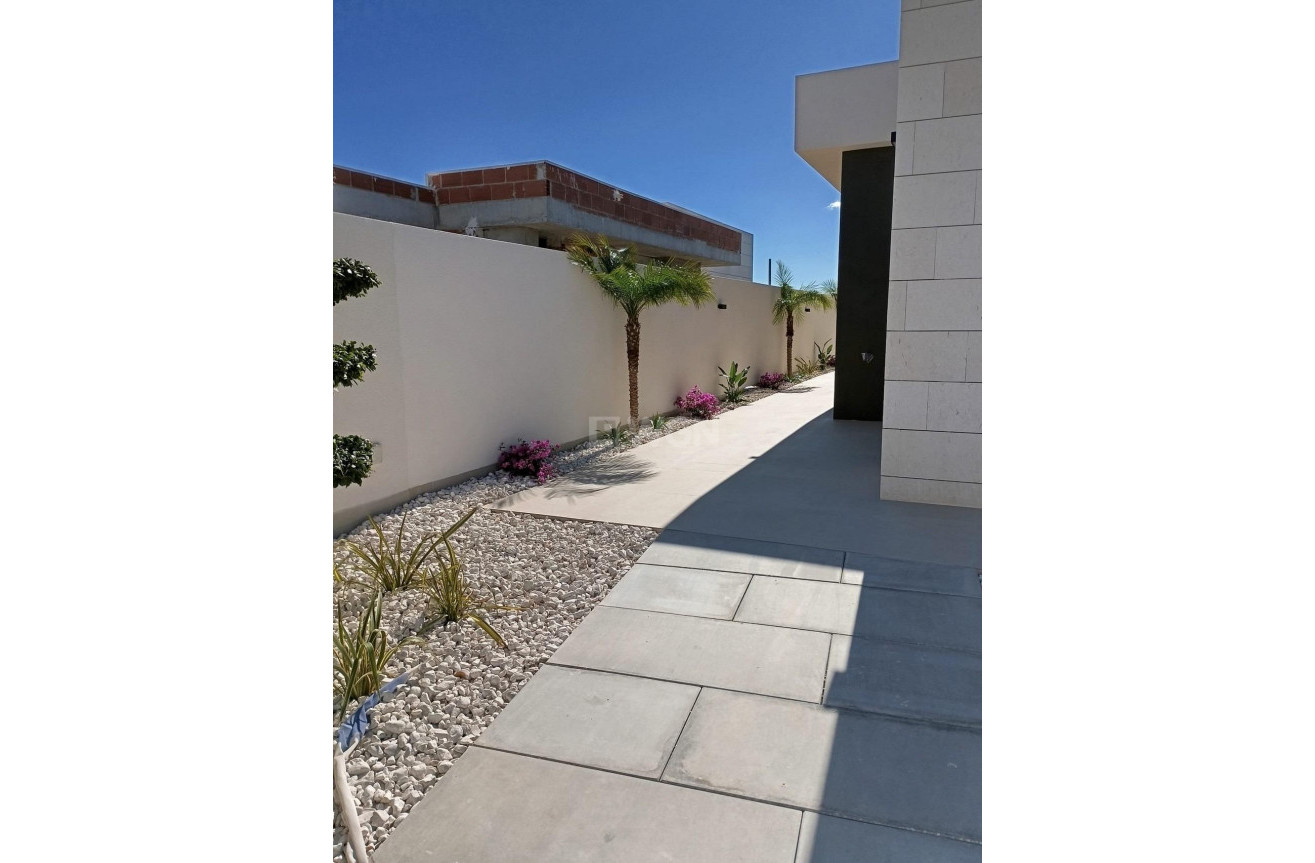 Nowy budynek - Villa - Pilar de la Horadada - Lo Romero Golf