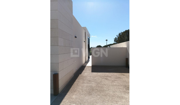 Nowy budynek - Villa - Pilar de la Horadada - Lo Romero Golf