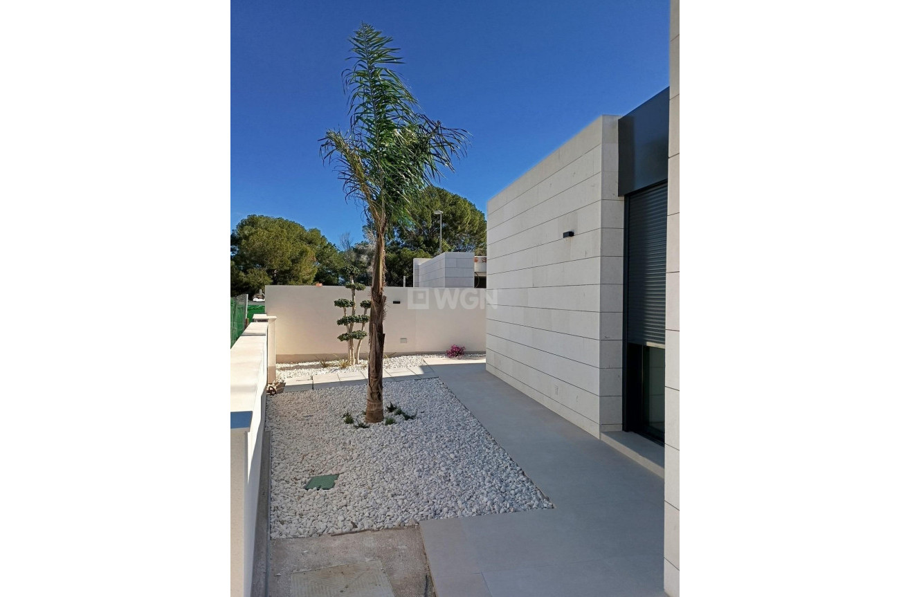 Nowy budynek - Villa - Pilar de la Horadada - Lo Romero Golf