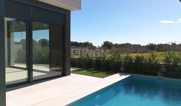 Nowy budynek - Villa - Pilar de la Horadada - Lo Romero Golf