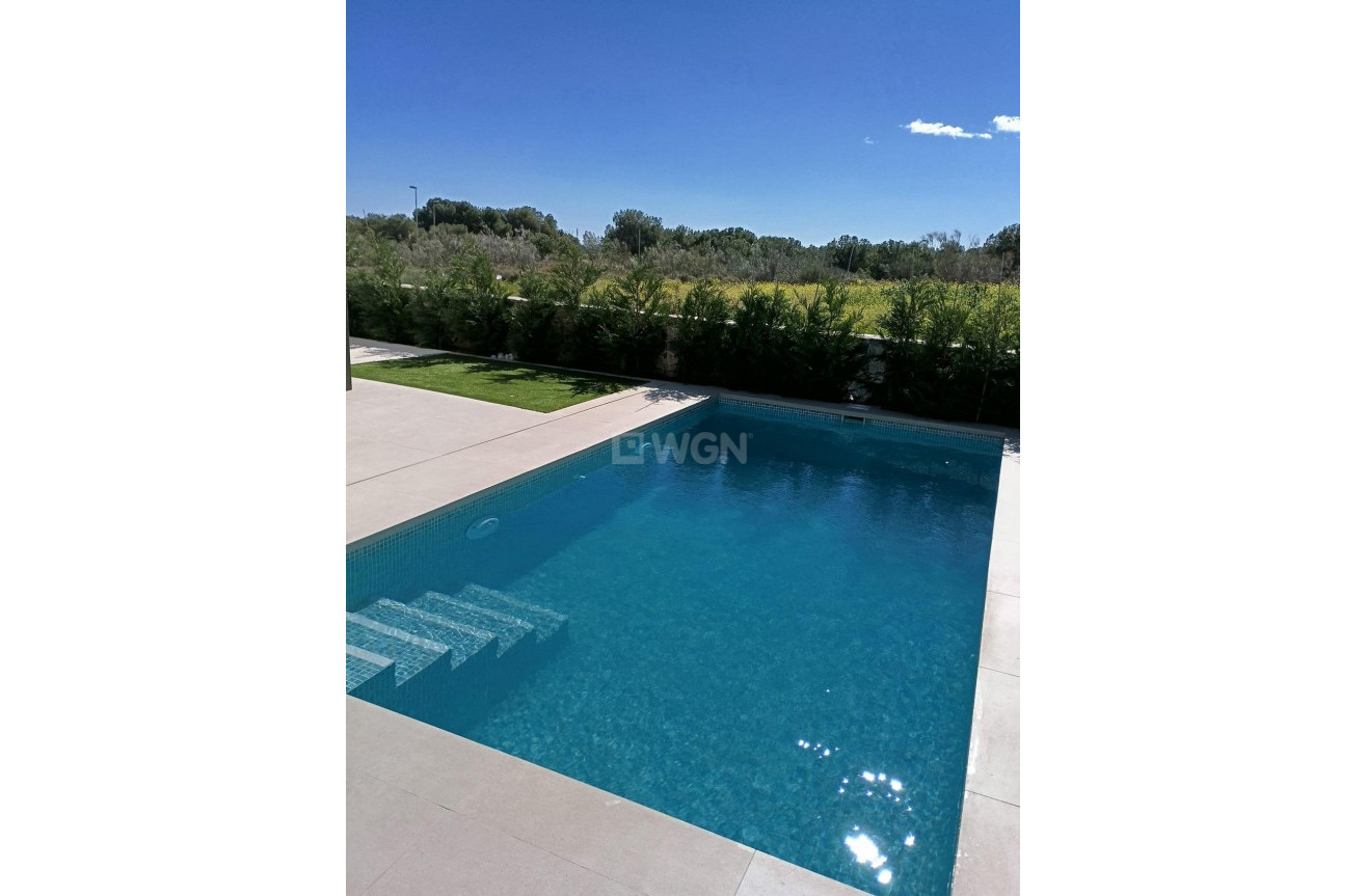 Nowy budynek - Villa - Pilar de la Horadada - Lo Romero Golf