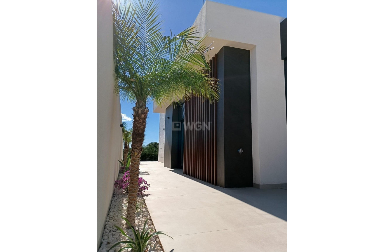 Nowy budynek - Villa - Pilar de la Horadada - Lo Romero Golf
