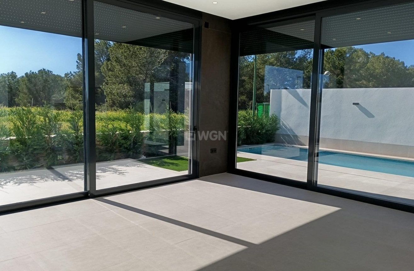 Nowy budynek - Villa - Pilar de la Horadada - Lo Romero Golf
