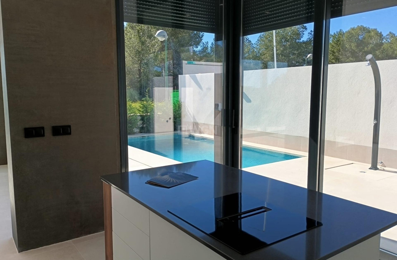 Nowy budynek - Villa - Pilar de la Horadada - Lo Romero Golf