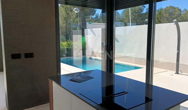 Nowy budynek - Villa - Pilar de la Horadada - Lo Romero Golf
