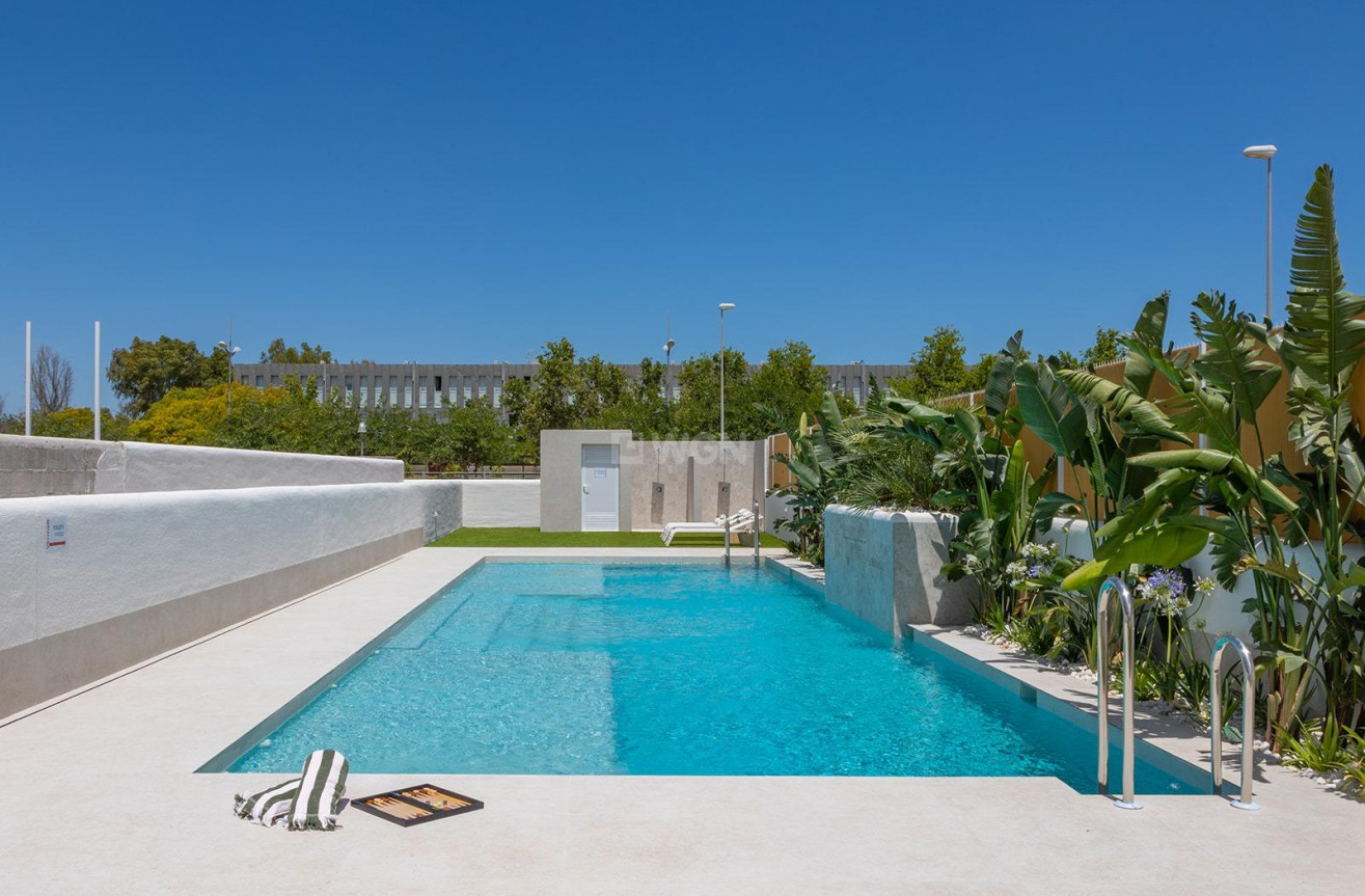 Neue Gebäude - Bungalow - Dolores - Sector 3