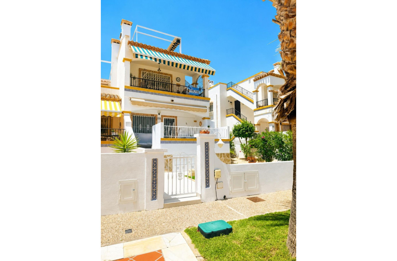 Resale - Apartment / flat - Los Dolses - Inland