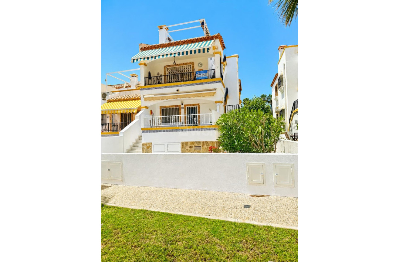 Resale - Apartment / flat - Los Dolses - Inland