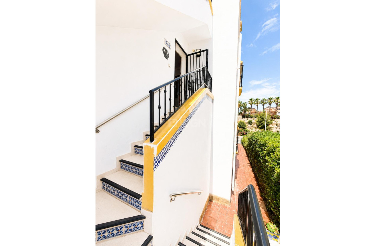 Resale - Apartment / flat - Los Dolses - Inland