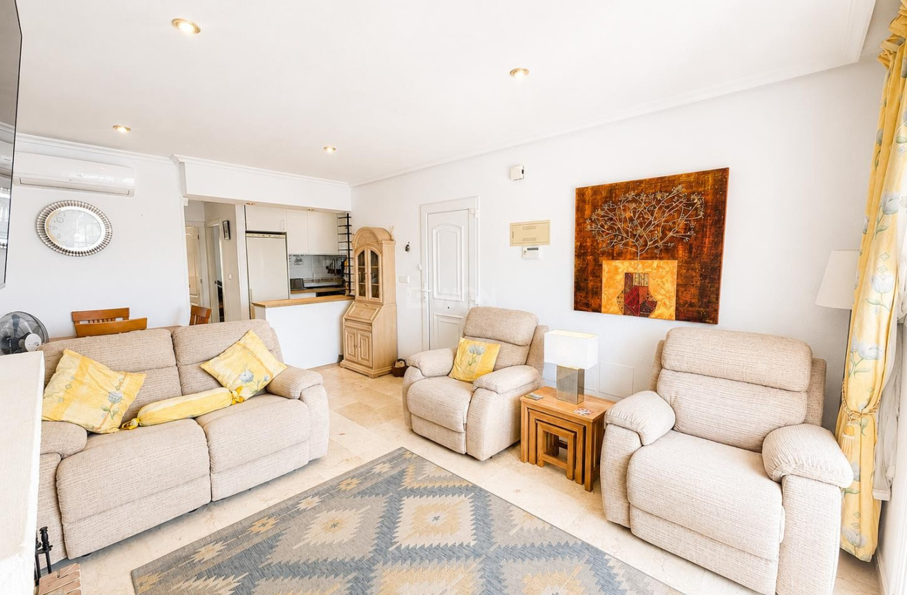 Resale - Apartment / flat - Los Dolses - Inland