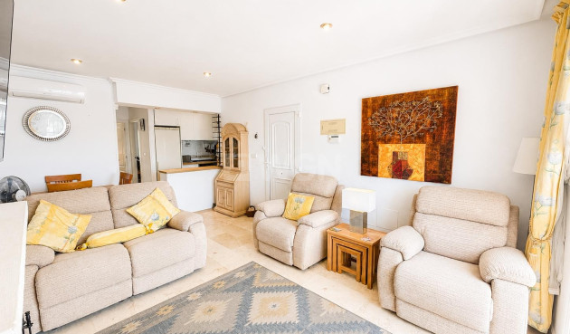 Resale - Apartment / flat - Los Dolses - Inland