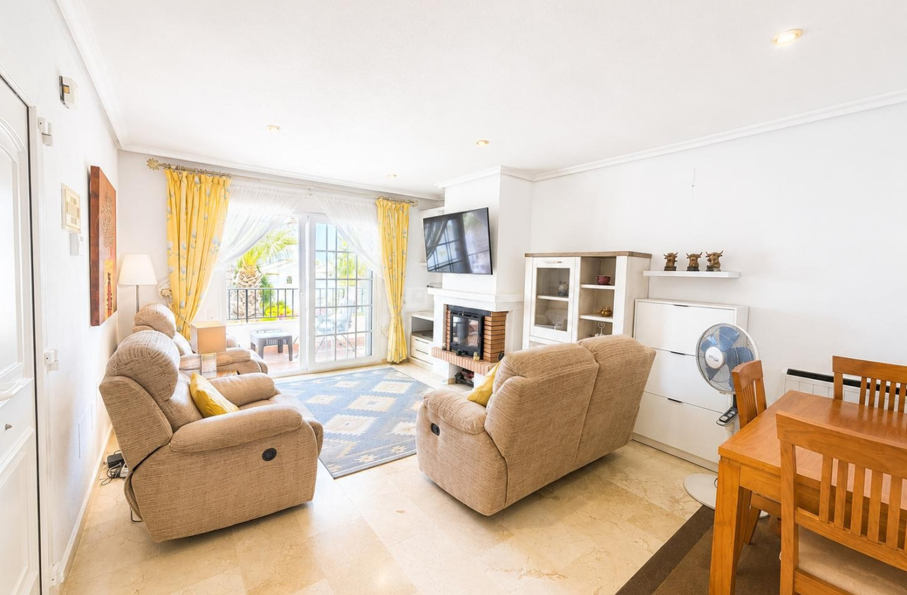 Resale - Apartment / flat - Los Dolses - Inland