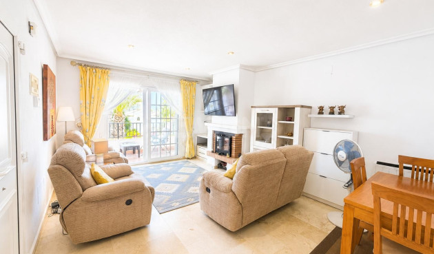 Resale - Apartment / flat - Los Dolses - Inland