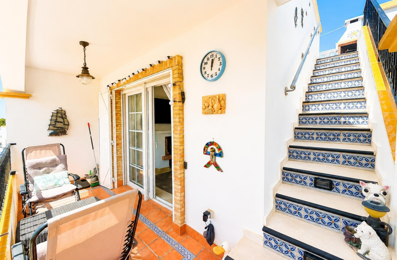Resale - Apartment / flat - Los Dolses - Inland