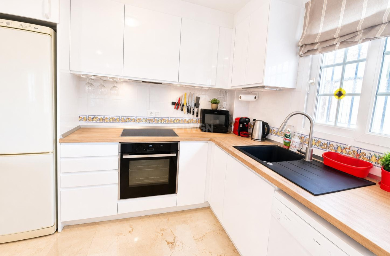 Resale - Apartment / flat - Los Dolses - Inland