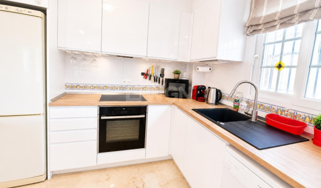 Resale - Apartment / flat - Los Dolses - Inland