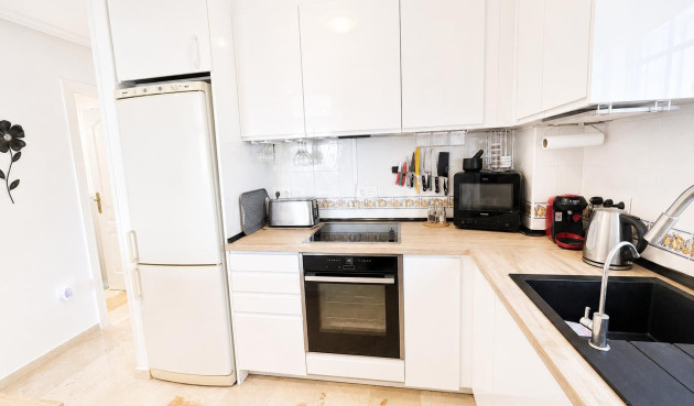 Resale - Apartment / flat - Los Dolses - Inland