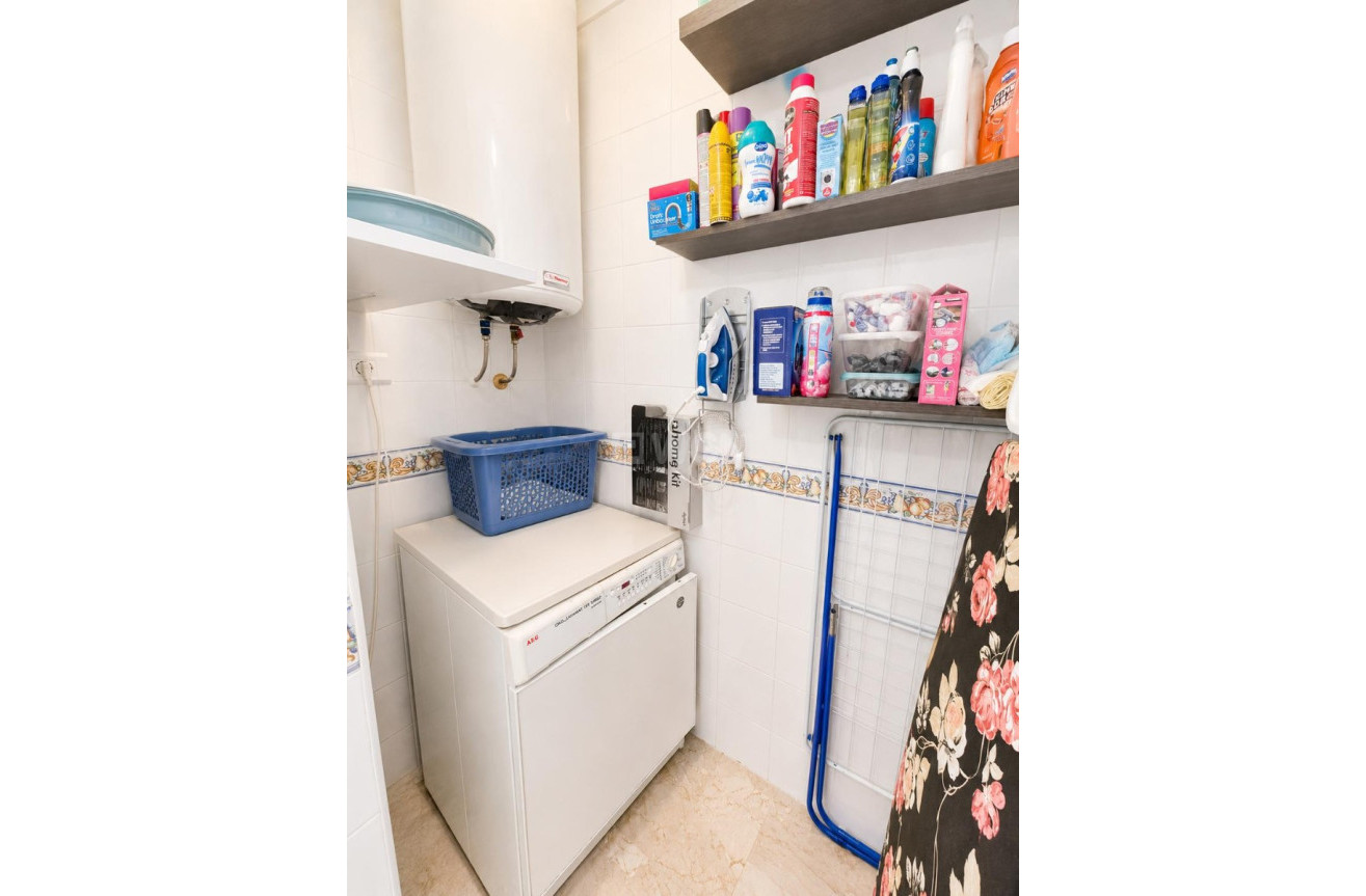 Resale - Apartment / flat - Los Dolses - Inland
