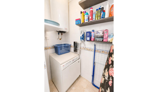 Resale - Apartment / flat - Los Dolses - Inland