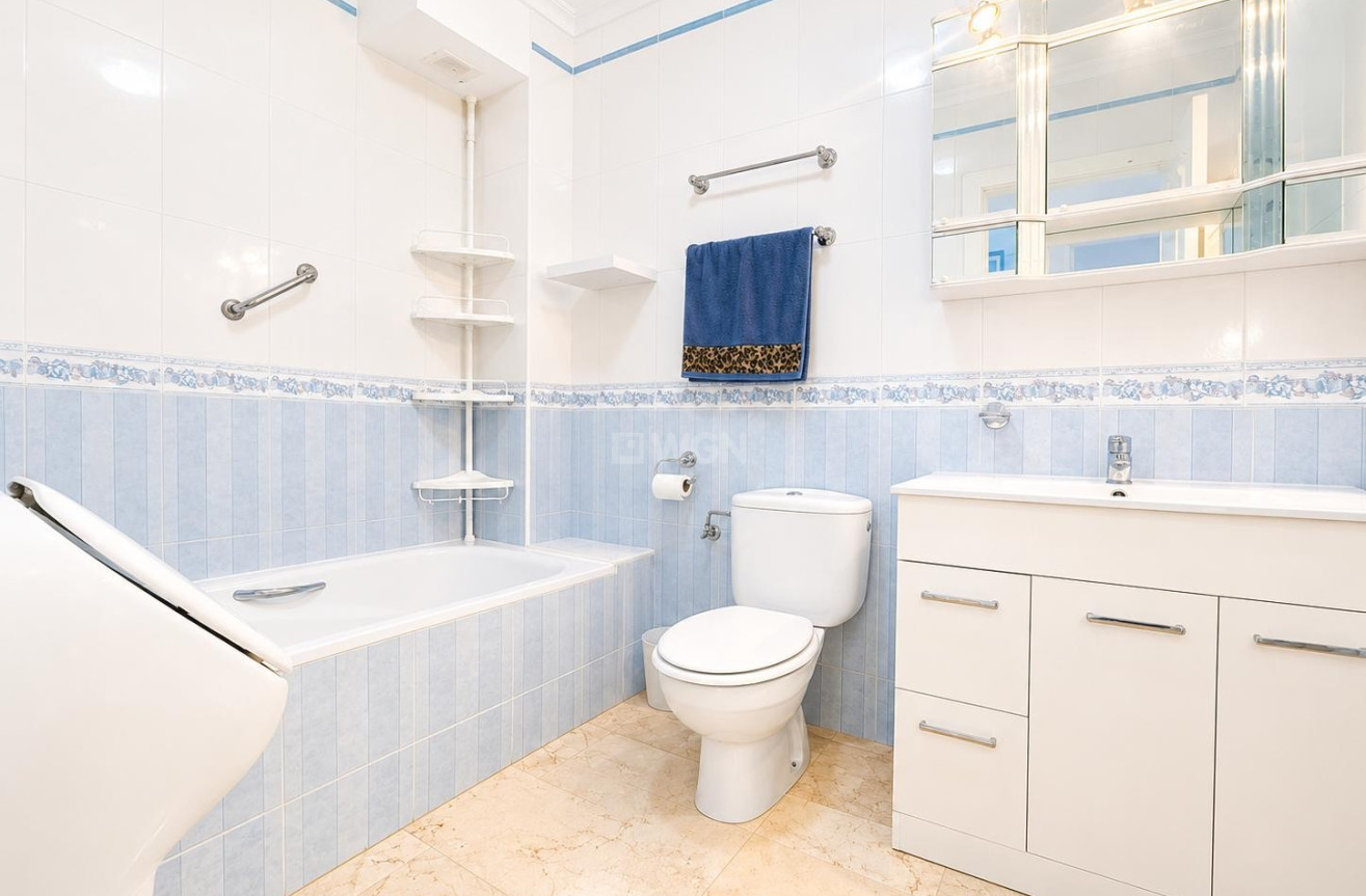 Resale - Apartment / flat - Los Dolses - Inland